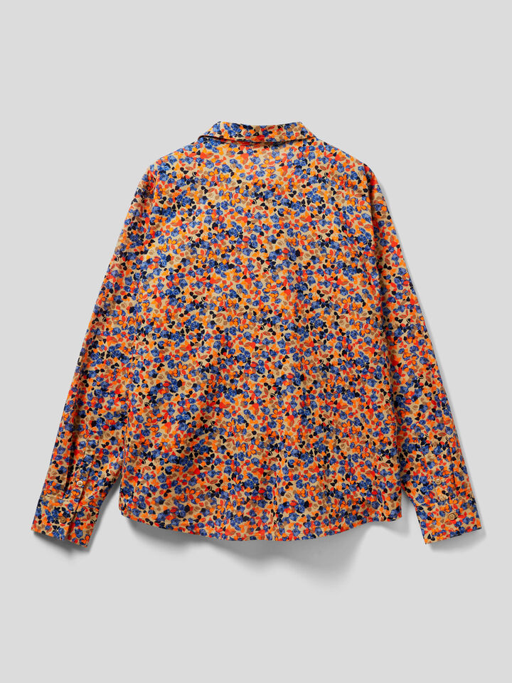 Printed shirt Women image number 5